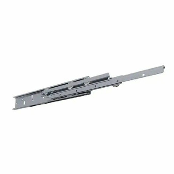 Juego guia acero inox 60Kg. 700mm FR785.700 ext.t