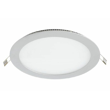 Foco downlight led 18w 1500 lúmenes gris