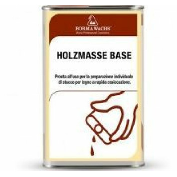 Resina aglutinante HOLZMASSE 1LT