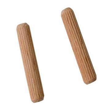 Espiga de madera Ø 10x30mm (saco 5kg)