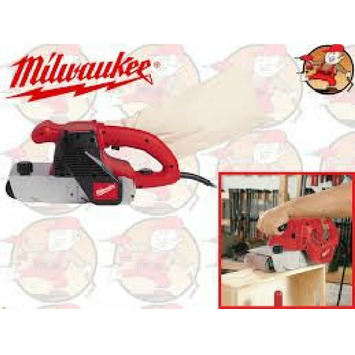 LIjadora de Banda milwaukee BS 100 LE