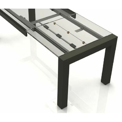 Bastidor mesa 750mm 1cara 1 extensible 700mm 75kg