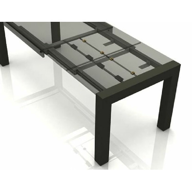 Bastidor mesa 1050mm 1cara 2extensibles 500mm 75kg