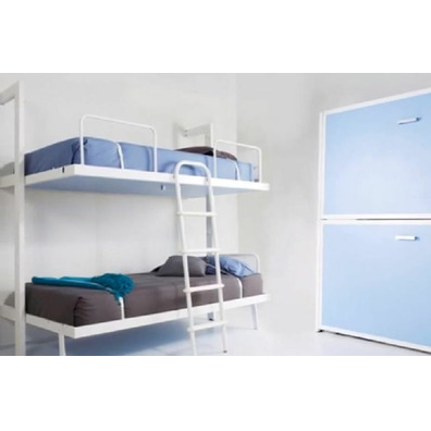 Somier cama abatible horizontal sup.900x1900 SINCR