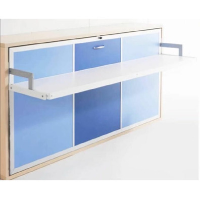 Somier cama abatible horizontal inf.mesa 900x1900