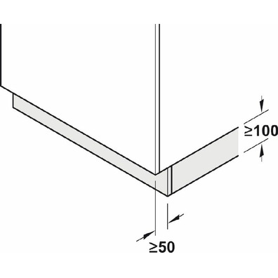 Abrepuertas electrónico, libero® 3.0 con sensor en