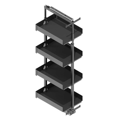 Columna despensero extraíble NOVA FLAT