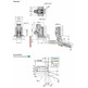 Bisagra HEAVY DUTY J-160º con damper c/base