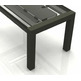 Bastidor mesa 750mm 1cara 1 extensible 700mm 75kg