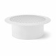 Aireador para canape blanco d=30-40mm