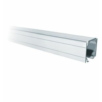 Herraje cabina perfil vertical/sup.5600mm inox