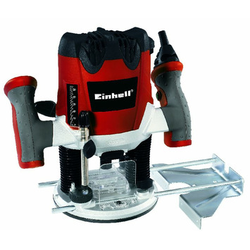 Fresadora Einhell RT-RO 55 madera maciza/contracha