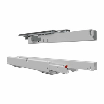Guía bastidor columna 75kg L=750mm