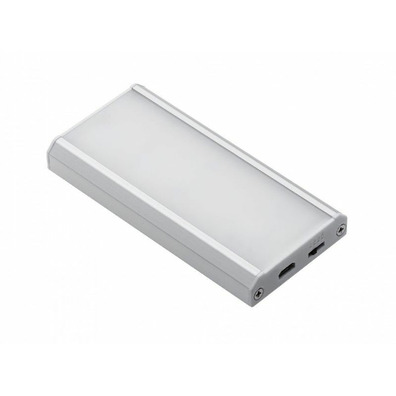 Aplique LED bateria con sensor ON/OFF o puerta 1w