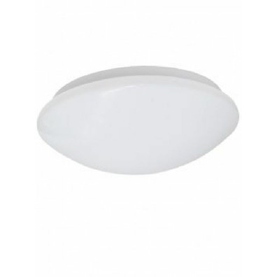 Foco plafón led con sensor 15W 1200L ø280mm 4500k