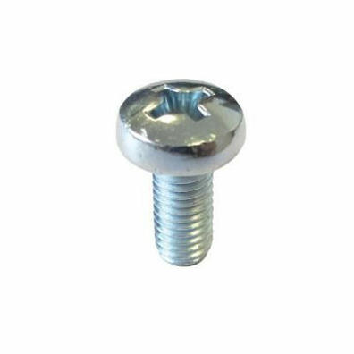 Tornillo zincado TRIADE M5x12 mm (100 unid.)