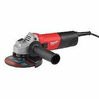 Amoladora cable milwaukee 220-240v  50-60 Hz