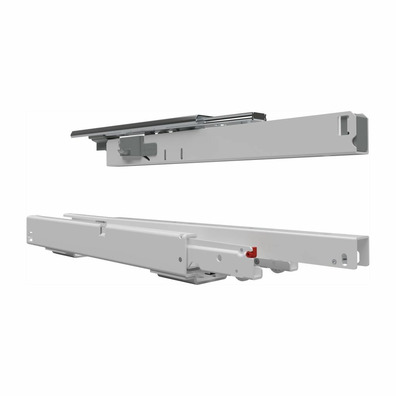 Guía bastidor columna 75kg L=500mm