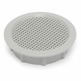 Aireador para canape gris d=50-60mm